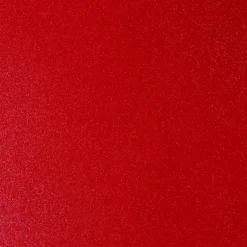 Raawii Thing stool, carmine red