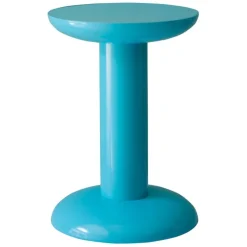 Raawii Thing stool, turquoise