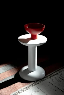 Raawii Thing stool, white