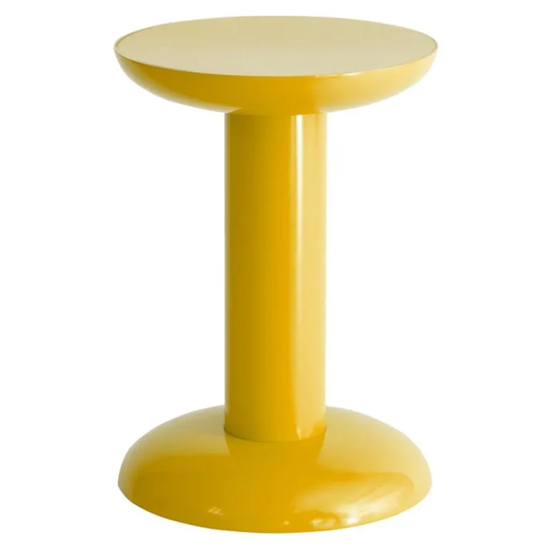 Raawii Thing stool, yellow