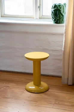 Raawii Thing stool, yellow