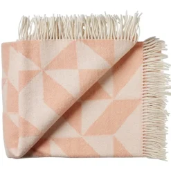 Ratzer Twist a Twill throw, powder