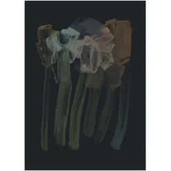 Reeta Ek Amaryllis art print