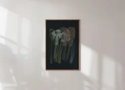 Reeta Ek Amaryllis art print