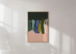 Reeta Ek Tikkurila art print