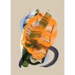 Reeta Ek Vase art print