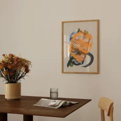 Reeta Ek Vase art print