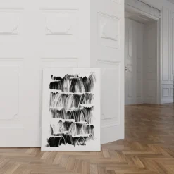 Reeta Ek Waterfall art print