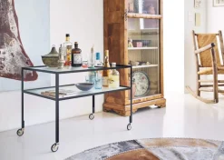 Richard Lampert Barwagen trolley