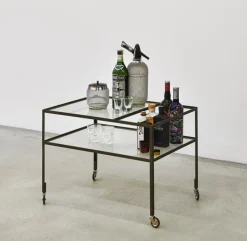 Richard Lampert Barwagen trolley