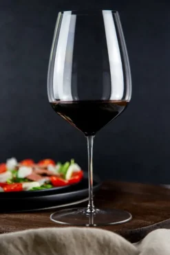 Riedel Veloce Cabernet Sauvignon / Merlot red wine glass, 2 pcs