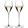 Riedel Veloce Champagne wine glass, 2 pcs