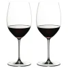 Riedel Veritas Cabernet / Merlot red wine glass, 2 pcs
