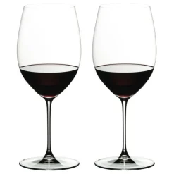 Riedel Veritas Cabernet / Merlot red wine glass, 2 pcs