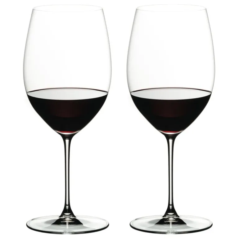 Riedel Veritas Cabernet / Merlot red wine glass, 2 pcs