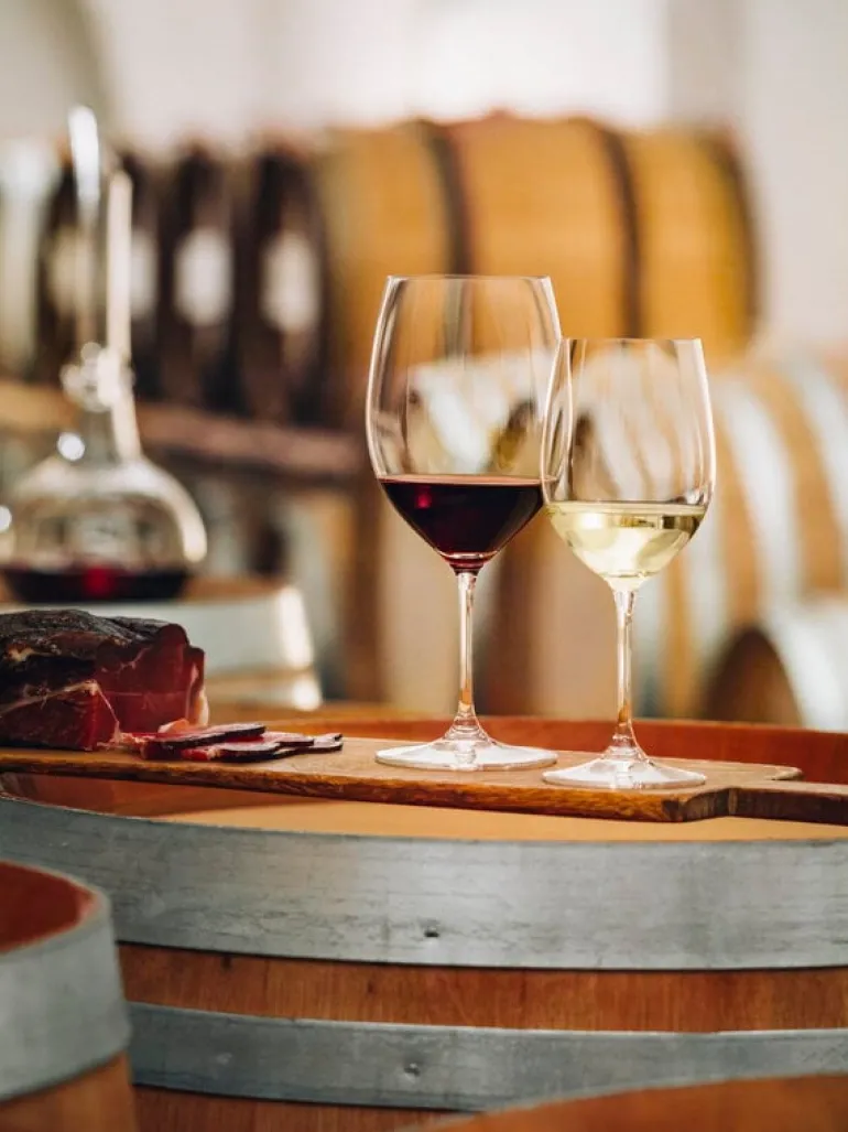 Riedel Veritas Cabernet / Merlot red wine glass, 2 pcs