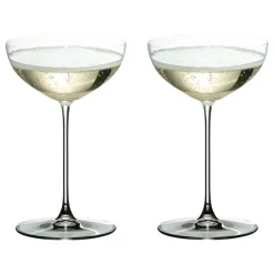 Riedel Veritas Coupe / Cocktail glass, 2 pcs