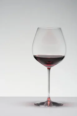 Riedel Veritas Old World Pinot Noir red wine glass, 2 pcs