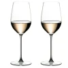 Riedel Veritas Riesling / Zinfandel white wine glass, 2 pcs