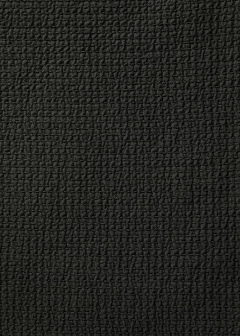 Roots Living Polku bedspread, 280 x 260 cm, grey