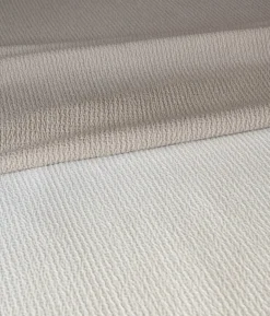 Roots Living Polku bedspread, 190 x 260 cm, taupe