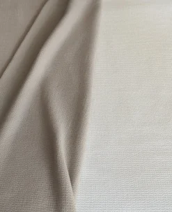 Roots Living Polku bedspread, 190 x 260 cm, taupe