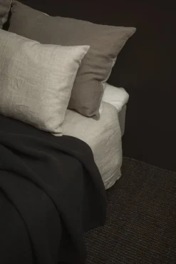 Roots Living Polku bedspread, 190 x 260 cm, grey