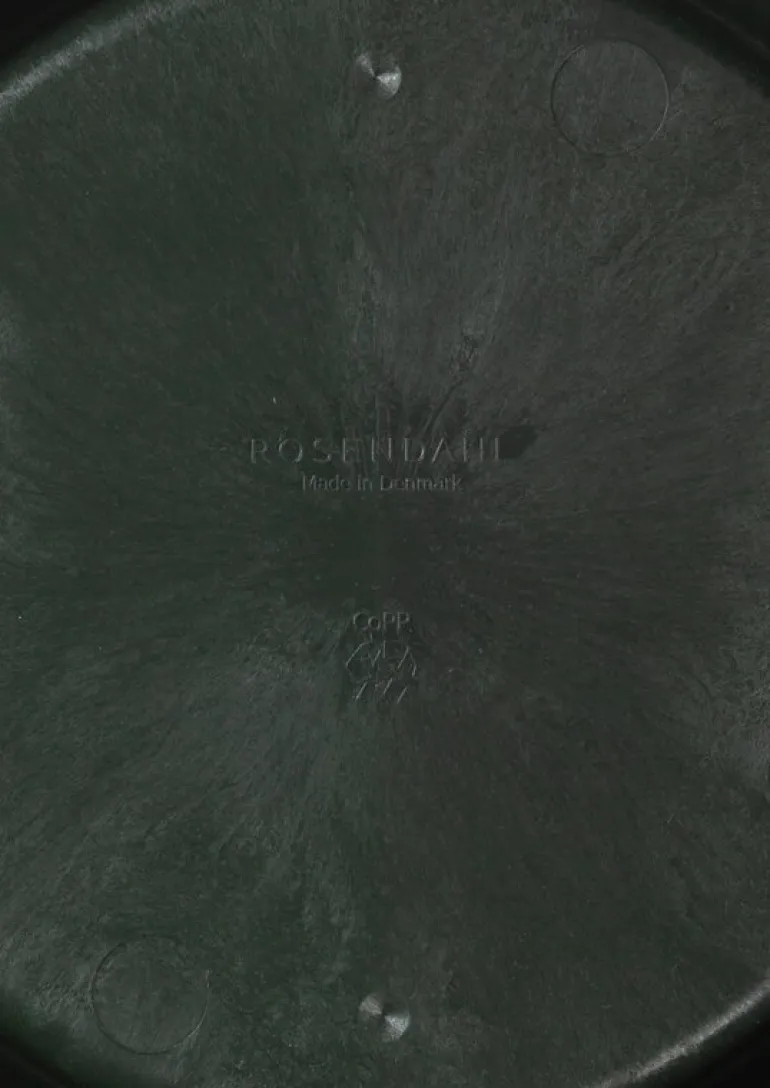 Rosendahl Flowerpot, 12 cm, green