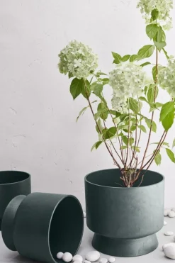 Rosendahl Flowerpot, 24 cm, green