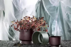 Rosendahl Flowerpot, 15 cm, green