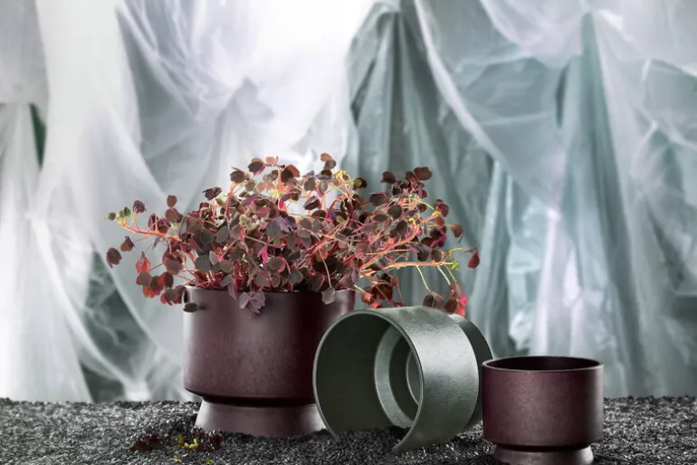 Rosendahl Flowerpot, 15 cm, green