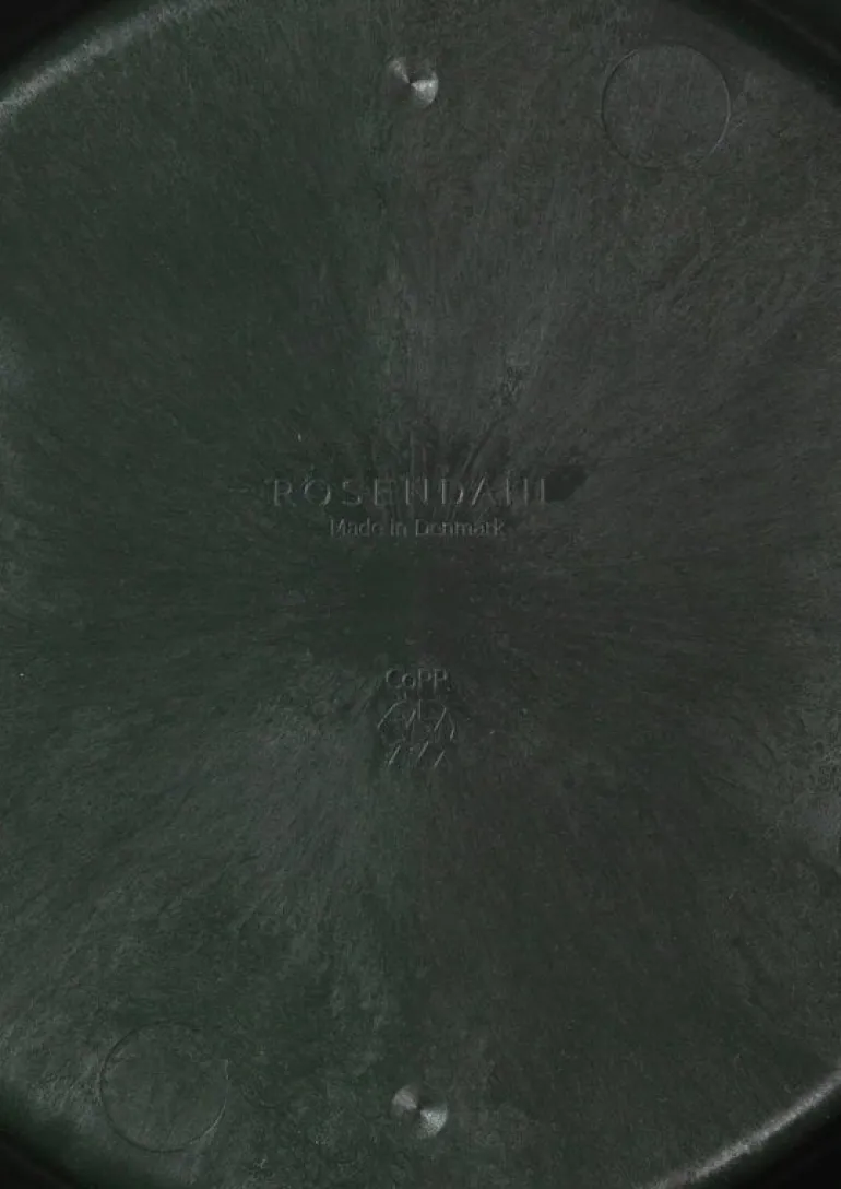 Rosendahl Flowerpot, 15 cm, green