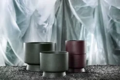 Rosendahl Flowerpot, 19 cm, green