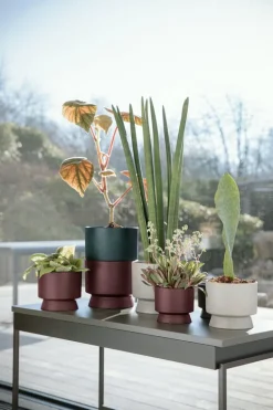 Rosendahl Flowerpot, 19 cm, green