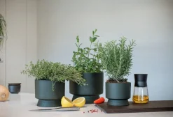 Rosendahl Flowerpot, 19 cm, green