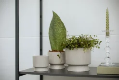 Rosendahl Flowerpot, 19 cm, sand