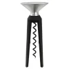 Rosendahl Grand Cru corkscrew, black - steel