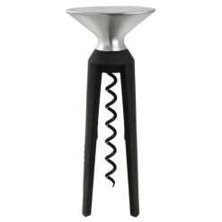 Rosendahl Grand Cru corkscrew, black - steel