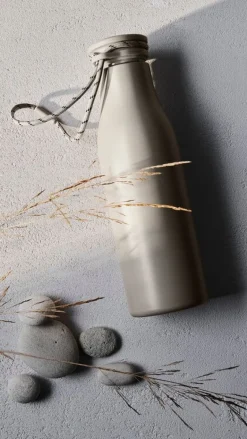 Rosendahl Grand Cru thermal bottle, 0,5 L, sand