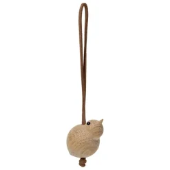 Rosendahl Nordic Tales ornament, sparrow