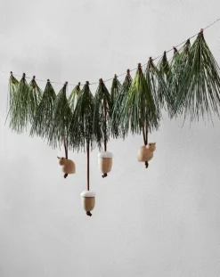 Rosendahl Nordic Tales ornament, sparrow