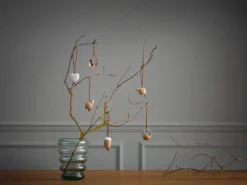 Rosendahl Nordic Tales ornament, sparrow