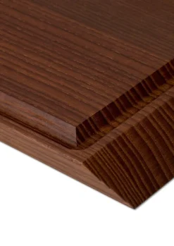 Rosendahl RÅ chopping board, 51 x 28 cm, brown