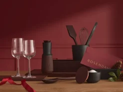 Rosendahl RÅ ladle, ash