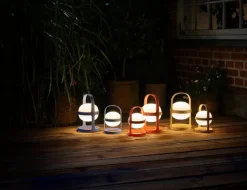 Rosendahl Soft Spot Solar Circular table lamp 25 cm, wheat