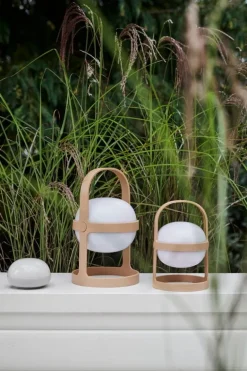 Rosendahl Soft Spot Solar Circular table lamp 25 cm, wheat