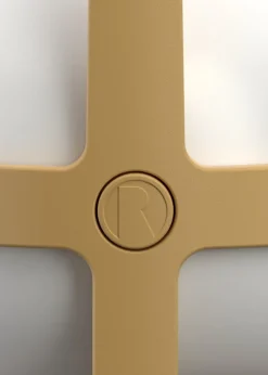 Rosendahl Soft Spot Solar Circular table lamp 25 cm, wheat