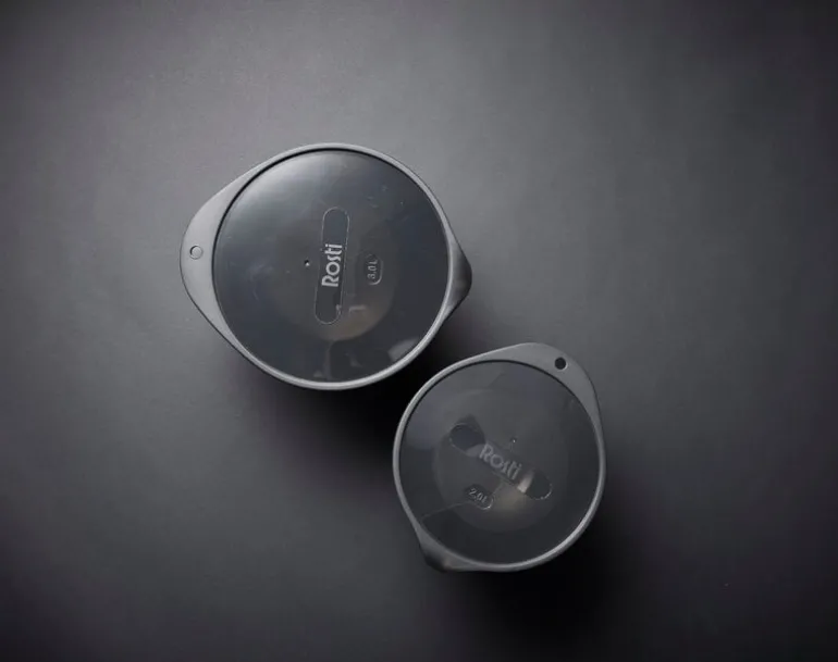 Rosti Classic lid for Margrethe mixing bowl, 3 L