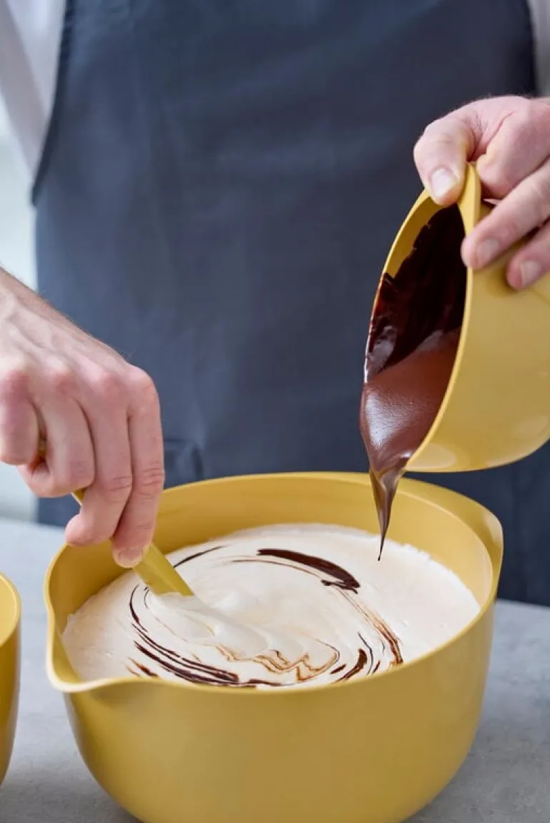 Rosti Margrethe mixing bowl 3 L, curry