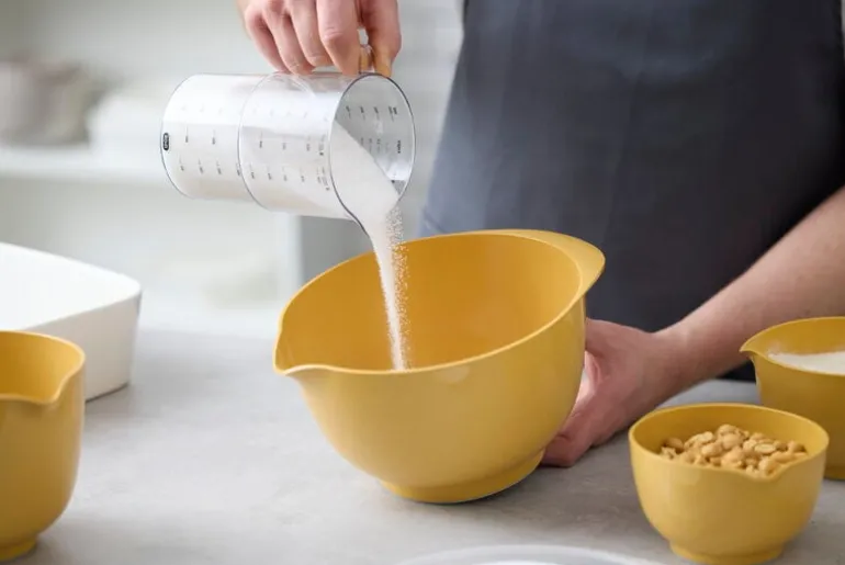 Rosti Margrethe mixing bowl 3 L, curry